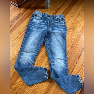 Maurice’s Super High Rise Pull In Jean Jegging